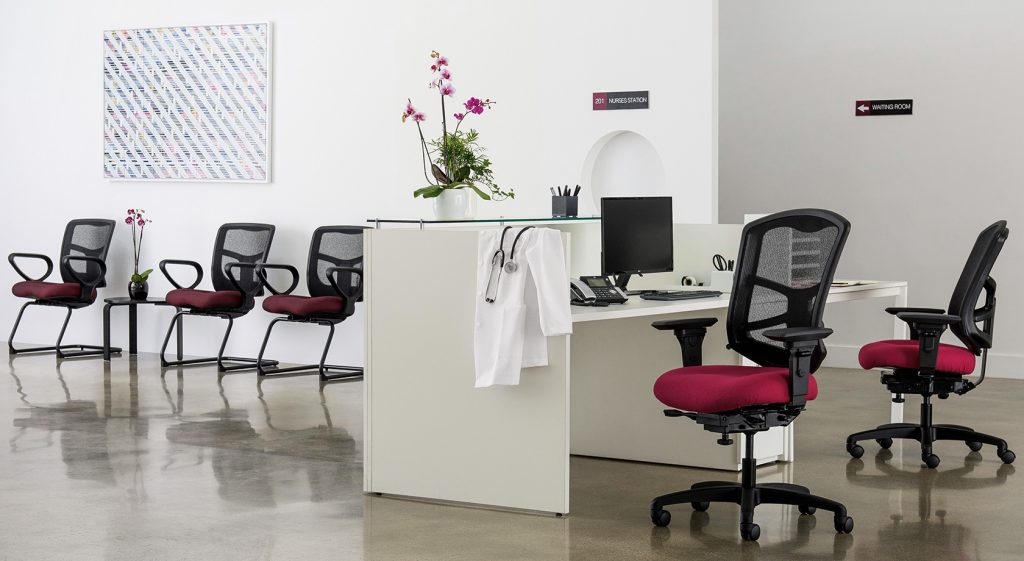 OM YS88 Series Task Chair Utah Office Planning Design   180 3 1024x561 