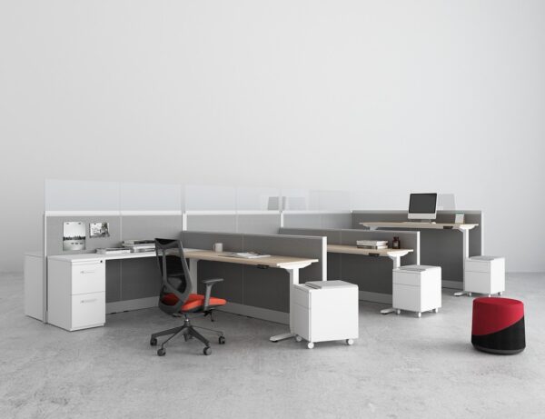 Friant My-Hite 3 Stage Height Adjustable Table - Image 9